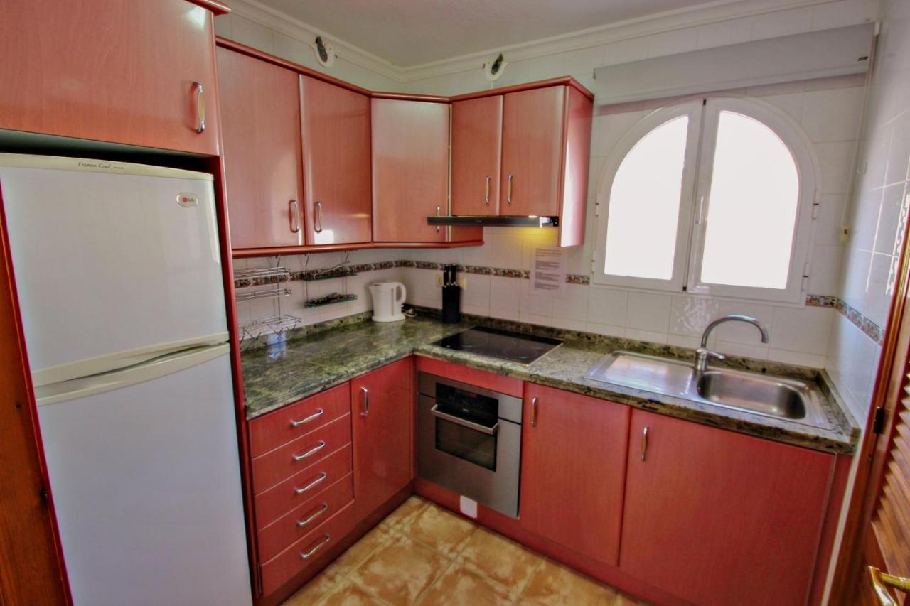 Margarida - Holiday Bungalow In Peaceful Surroundings In Benitachell Zewnętrze zdjęcie