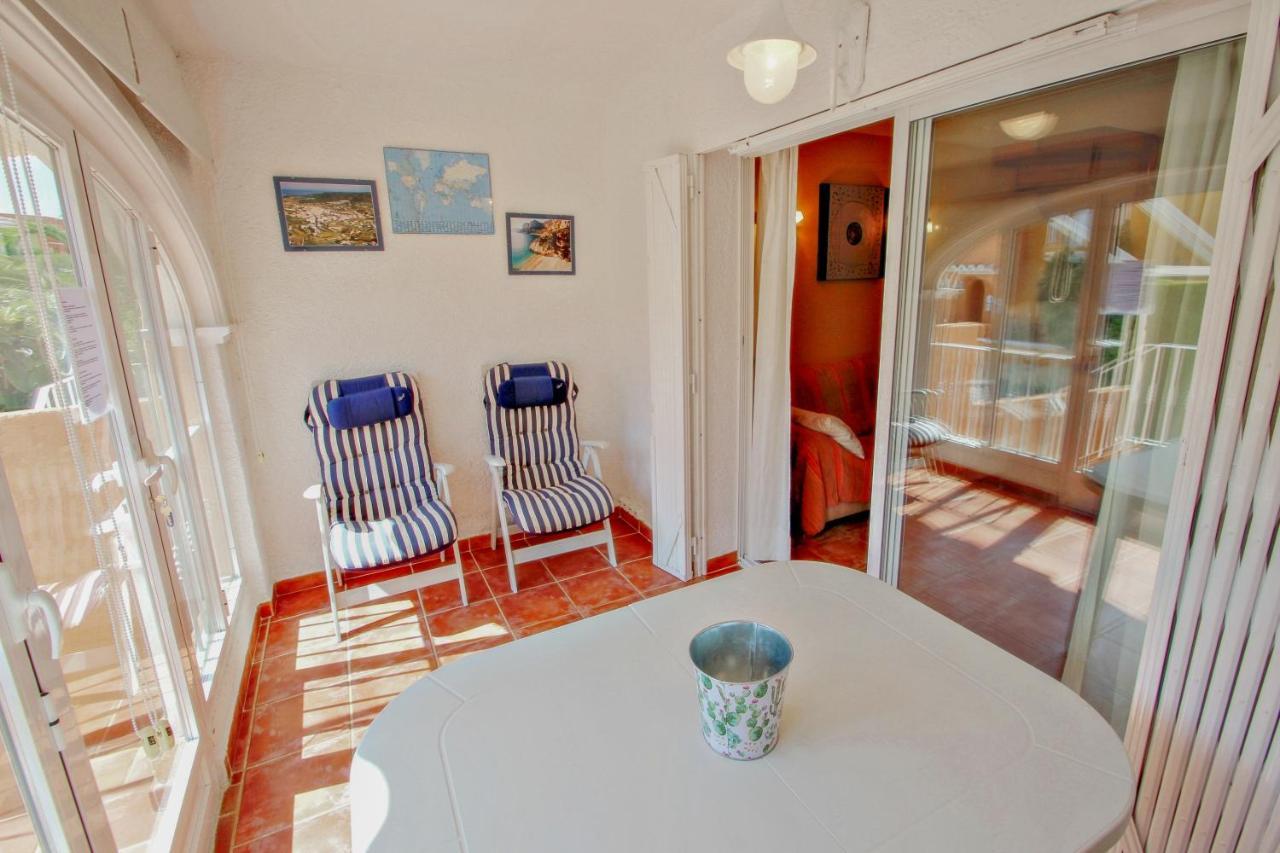 Margarida - Holiday Bungalow In Peaceful Surroundings In Benitachell Zewnętrze zdjęcie