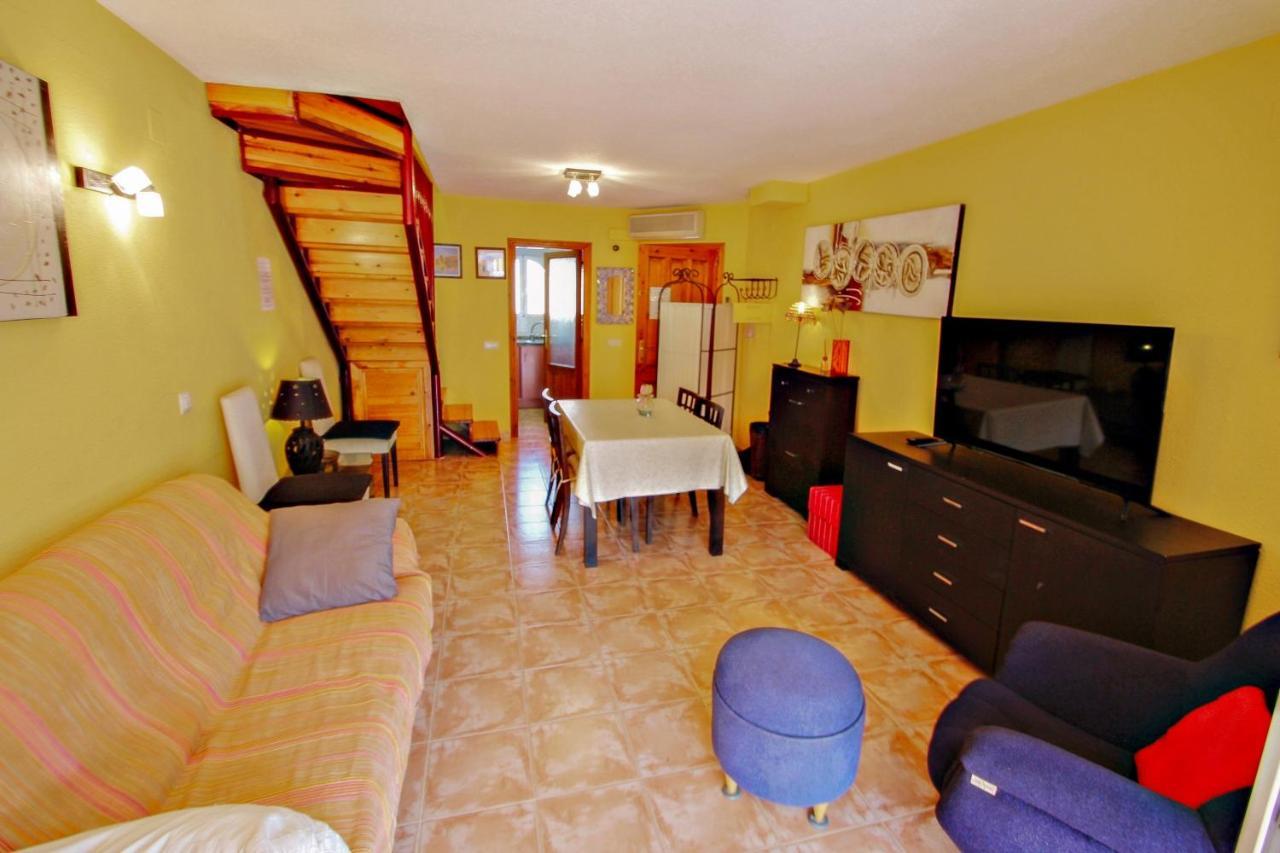 Margarida - Holiday Bungalow In Peaceful Surroundings In Benitachell Zewnętrze zdjęcie